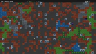 Steel Crawlers