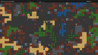 Steel Crawlers