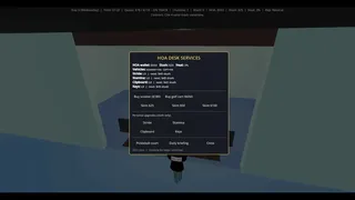 H.O.A Simulator
