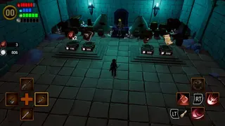 Скриншот 6 к игре Chains of Eternis