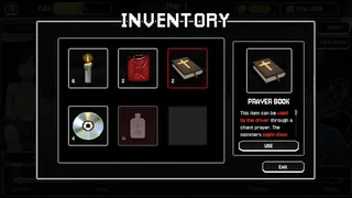 Скриншот 5 к игре JEEP HORROR