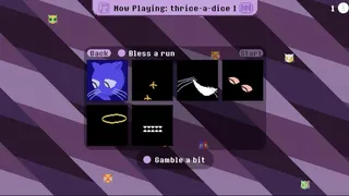 Скриншот 7 к игре Thrice-a-dice