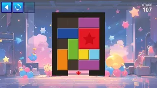 SLIDE BLOCKS ～ブロックをゴールに運ぼう！～