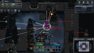 Debris Zone