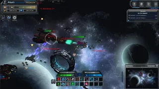 Скриншот 5 к игре Debris Zone