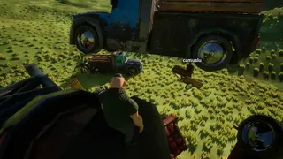 Saving Yellow Ox