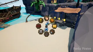 Funky Pirates