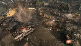 Скриншот 5 к игре Company of Heroes 3: Final Stand