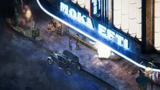 Eine Nacht im Moka Efti: Eine Babylon Berlin Story