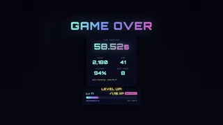 Скриншот 5 к игре Typerain