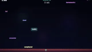 Скриншот 7 к игре Typerain