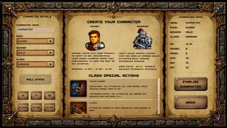 The Infinite Dungeon