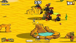 Скриншот 6 к игре Chaotic World