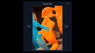 My Slime Waifu: Hentai Puzzle