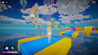 MAMIO : Don't Fall !