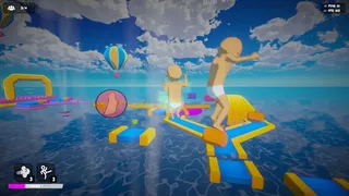 Скриншот 8 к игре MAMIO : Don't Fall !