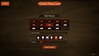 Скриншот 6 к игре PuzzleVerse