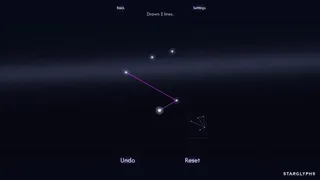 Starglyphs