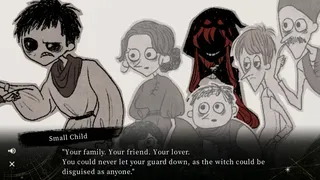 even if TEMPEST 宵闇にかく語りき魔女
