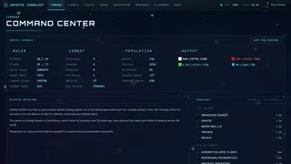 InfiniteConflict