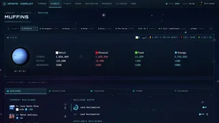 Скриншот 5 к игре InfiniteConflict