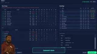 ReDraft: The Fantasy Football Simulator