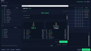ReDraft: The Fantasy Football Simulator