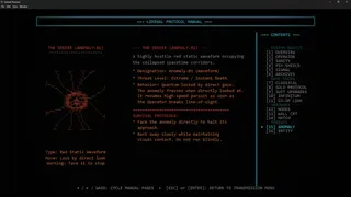 Скриншот 5 к игре Liminal Protocol