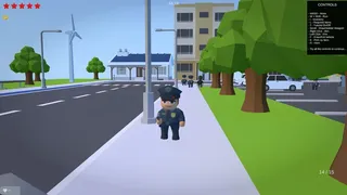 Close to the Scene