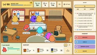 Grombo Card Shop Idle