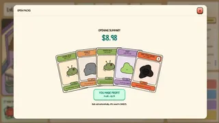 Grombo Card Shop Idle