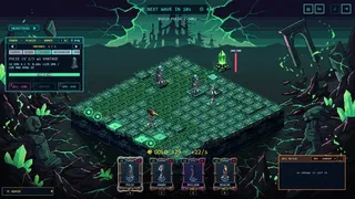 Скриншот 5 к игре Citadel Zero