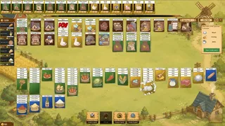 Relaxing Farm: Merge Tales 2