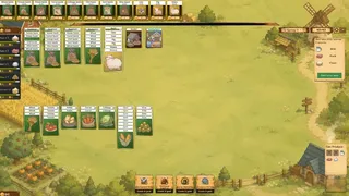 Relaxing Farm: Merge Tales 2