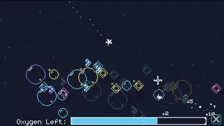 Popping Bubbles in Space