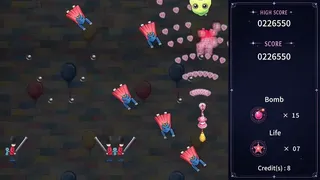 Скриншот 5 к игре Magical Hero Girl Shot!