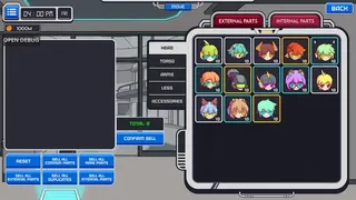 Fembot Vending Machine