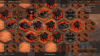 Скриншот 6 к игре Red Reconquest