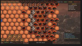 Скриншот 7 к игре Red Reconquest