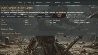 Скриншот 8 к игре Gods Shall Tremble