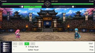 Warrior Spirits