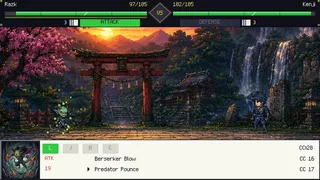 Warrior Spirits