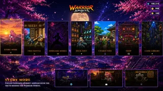 Скриншот 5 к игре Warrior Spirits