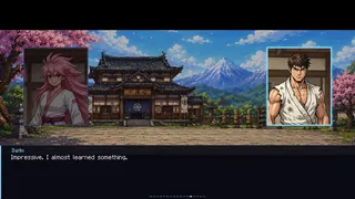 Скриншот 6 к игре Warrior Spirits