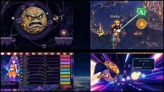 Stella Supernova: The Astral Vale
