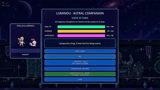 Stella Supernova: The Astral Vale