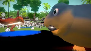 DinoSWORD