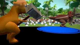 DinoSWORD