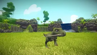 Скриншот 6 к игре DinoSWORD