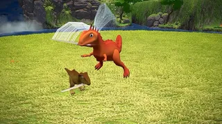 Скриншот 7 к игре DinoSWORD